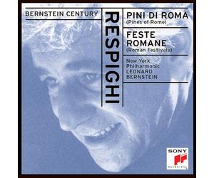 Respighi, O. - Pines/Roman Fests
