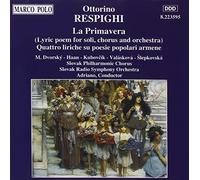 Respighi, O. - Respighi: La Primavera
