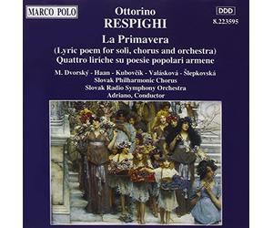 Respighi, O. - Respighi: La Primavera