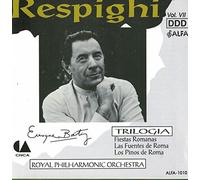 Respighi, O. - Roman Trilogy/Feste Romane/&