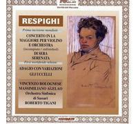 Respighi: Orchestral Works