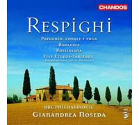 Respighi: Orchestral Works