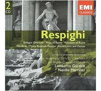 Respighi: Orchestral Works by Lamberto Gardelli