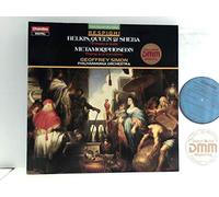 Respighi, Ottorino - Geoffrey Simon, Philharmonia Orchestra - Belkis Queen Of Sheba & Metamorphoseon