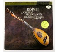 Respighi, Ottorino - Respighi: Ancient Airs and Dances / Antal Dorati, Philharmonia Hungarica (Golden Imports)