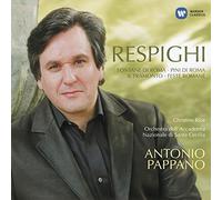 Respighi: Pini di Roma / Feste Romane / Fontane di Roma / Il Tramonto