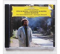 Respighi: Pini di Roma / Fontane di Rome / Feste Romane