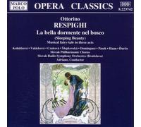 Respighi - Respighi - La bella dormente nel bosco (Sleeping Beauty)