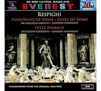 Respighi - Roman Symphonic Poems