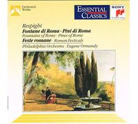 Respighi: Roman Trilogy