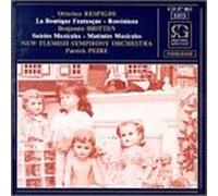 Respighi - Rossiniana/Suite Boutique Fantas