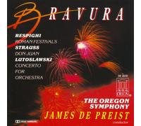 Respighi:Strauss:Lutoslawski - RESPIGHI/STRAUSS/LUTOSLAWSKI