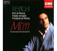 Respighi:Symphonic Poems [Hqcd