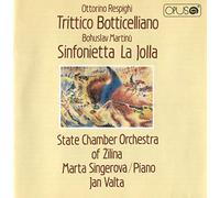 Respighi - Trittico Botticelliano/Sinfonia La