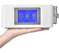 Respirator Auto CPAP BPAP Cleaner Disinfector Sleep Apnea Anti Snoring, Machine Mask Headgear Hose Tube Accessories,