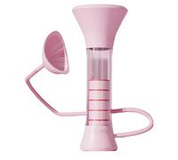 Respiratory Capacity Trainer, Abdominal Workout Dumbbell, Smart Type-C Charging Fitness Equipment, Enhance Breathing Power, Lightweight Exercise Gear, Multifunction Trainer for Morning Night