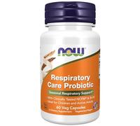 Respiratory Care Probiotic (60 Vegetarian Capsules) - Now Foods