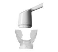 Respiratory Exercise Device, Airflow Control Trainer: Advanced Respiratory Trainer for Routine Health Workouts, Adjustable Lung Capacity Trainer