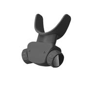 Respiratory Muscle Trainer, Adjustable Resistance Deep Breathing Exercise Device For Lung Capacity & Function Improvement