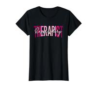 Respiratory Therapist Funny Respiratory Therapy RT Nurse Value Graphic T-Shirt, Women, Black, XL