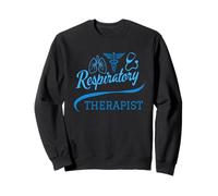 Respiratory Therapist Lungs Cardio-Pulmonary Medicine Sweatshirt