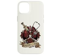 Respiratory Therapist Master of the ABG Tattoo RT RRT CRT Case for iPhone 14 Plus