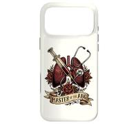 Respiratory Therapist Master of the ABG Tattoo RT RRT CRT Case for iPhone 17 Pro Max