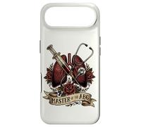 Respiratory Therapist Master of the ABG Tattoo RT RRT CRT Case for iPhone Air