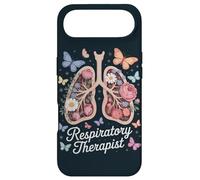 Respiratory Therapist Pulmonary Care ICU Lungs Case for iPhone Air
