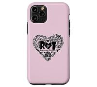 Respiratory Therapist RT Heart/Lung Team Pulmonology Case for iPhone 11 Pro