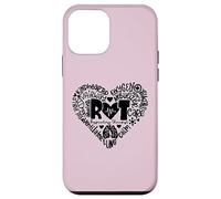Respiratory Therapist RT Heart/Lung Team Pulmonology Case for iPhone 12 mini