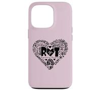 Respiratory Therapist RT Heart/Lung Team Pulmonology Case for iPhone 13 Pro