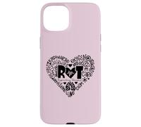 Respiratory Therapist RT Heart/Lung Team Pulmonology Case for iPhone 15 Plus