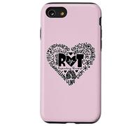 Respiratory Therapist RT Heart/Lung Team Pulmonology Case for iPhone SE (2020) / 7/8