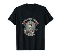 Respiratory Therapist Saving Lives One Breath At A Time T-Shirt