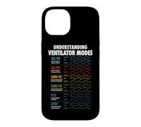 Respiratory Therapist Student Future RT Ventilator Modes Case for iPhone 14