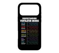 Respiratory Therapist Student Future RT Ventilator Modes Case for iPhone 17 Pro Max