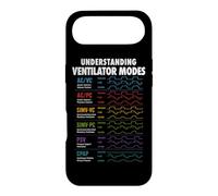 Respiratory Therapist Student Future RT Ventilator Modes Case for iPhone Air