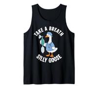 Respiratory Therapist Take a Breath Tank Top