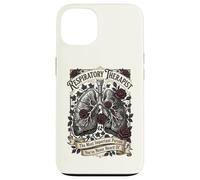 Respiratory Therapist The Most Important Person Lungs RT Case for iPhone 13