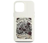 Respiratory Therapist The Most Important Person Lungs RT Case for iPhone 13 Pro Max