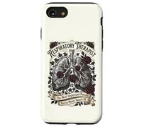 Respiratory Therapist The Most Important Person Lungs RT Case for iPhone SE (2020) / 7/8