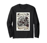 Respiratory Therapist The Most Important Person Lungs RT Long Sleeve T-Shirt