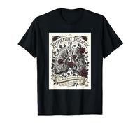 Respiratory Therapist The Most Important Person Lungs RT T-Shirt