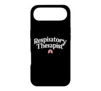 Respiratory Therapy Funny Respiratory Therapist RT Nurse Case for iPhone Air