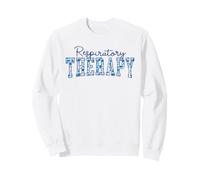 Respiratory Therapy Funny Respiratory Therapist RT Nurse Sweatshirt
