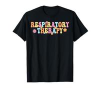 Respiratory Therapy Medical Appreciation RT Therapist T-Shirt