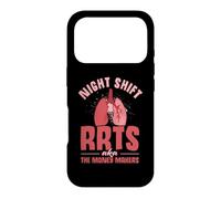 Respiratory Therapy RT Therapist Care W ase for iPhone 17 Pro