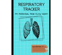 Respiratory Tracker: My Personal Peak Flow Diary