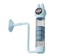 Respiratory Trainer - Abdominal Muscle Dumbbell Breathing Trainer, Digital Counting Lung Exerciser, Adjustable Resistance Breathing Device | Training Equipment for Mouth, Daily Use, Athletes, Singers